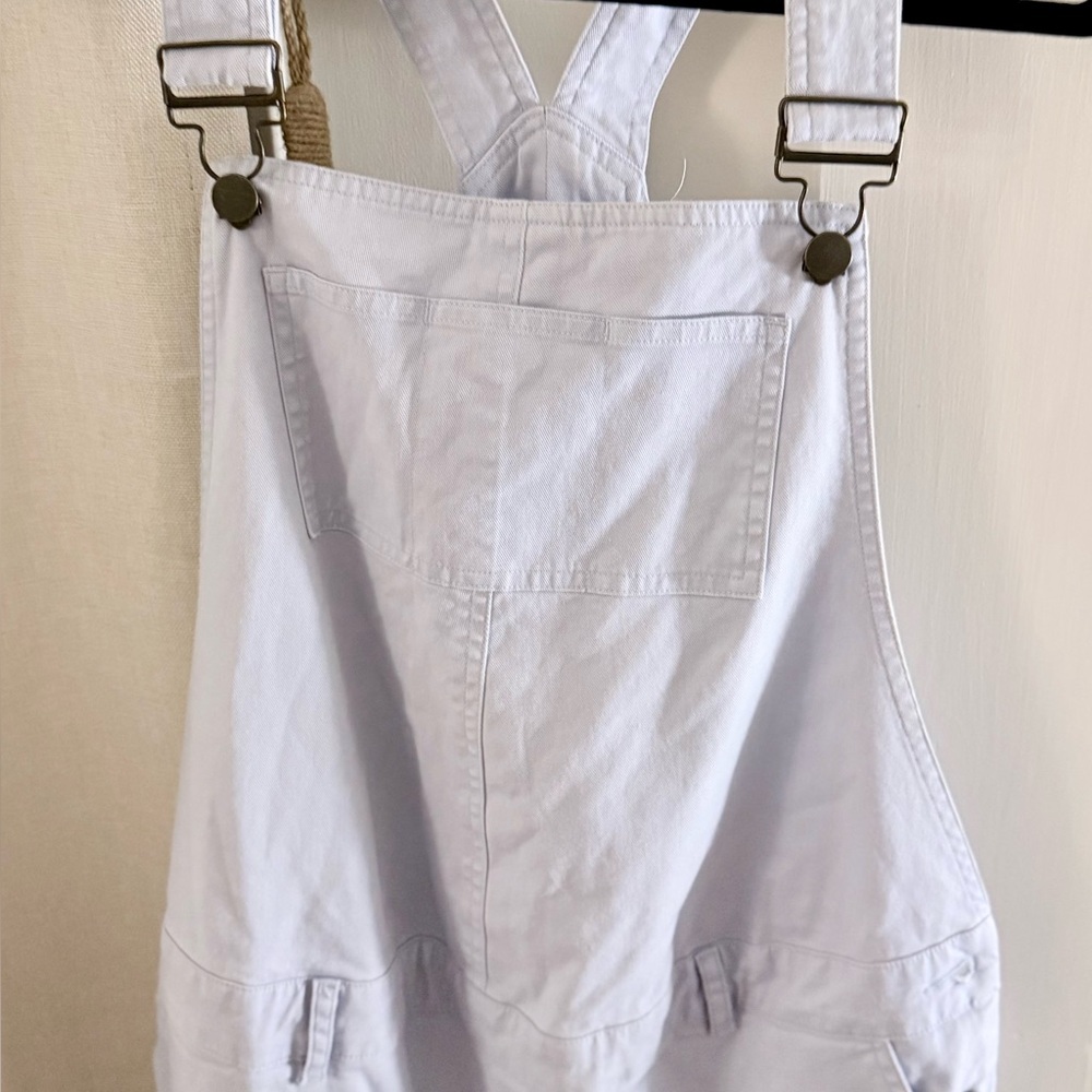 Hatch The Twill Overalls (Porcelain Size 2)